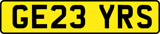 GE23YRS