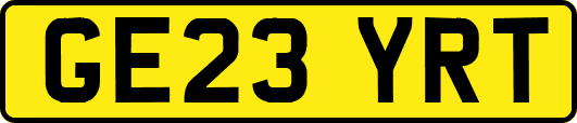 GE23YRT