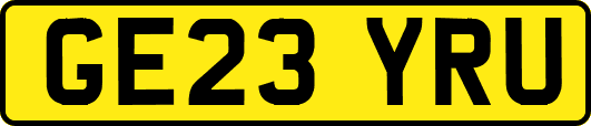 GE23YRU