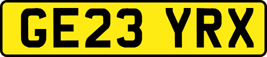 GE23YRX