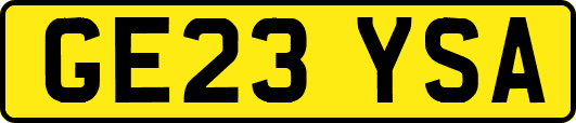 GE23YSA