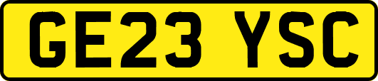 GE23YSC