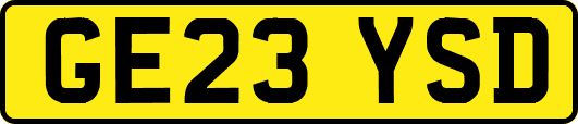 GE23YSD