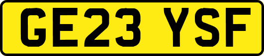 GE23YSF