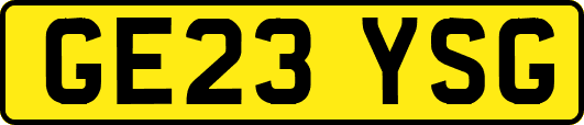 GE23YSG
