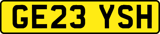 GE23YSH