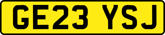 GE23YSJ