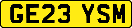 GE23YSM