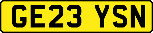 GE23YSN