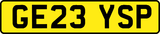 GE23YSP