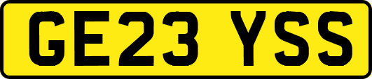 GE23YSS