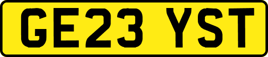 GE23YST