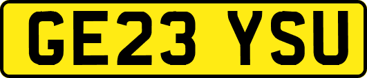 GE23YSU