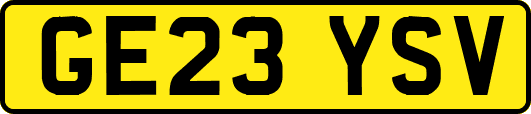 GE23YSV