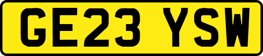 GE23YSW