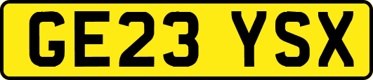 GE23YSX