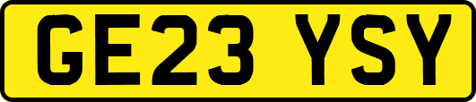 GE23YSY