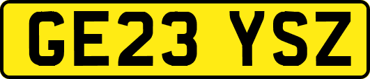 GE23YSZ