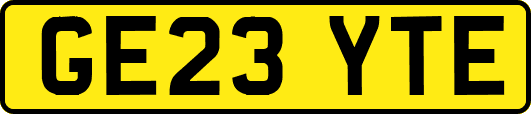 GE23YTE