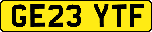 GE23YTF