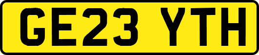 GE23YTH