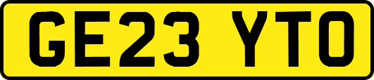 GE23YTO