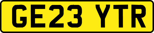 GE23YTR