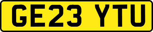 GE23YTU