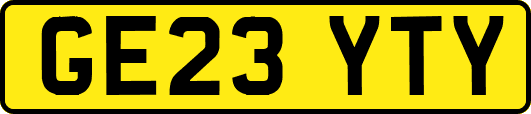 GE23YTY