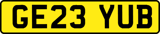 GE23YUB