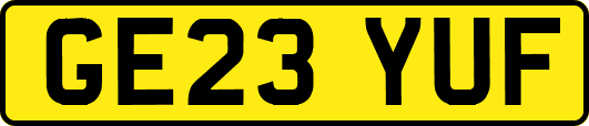 GE23YUF