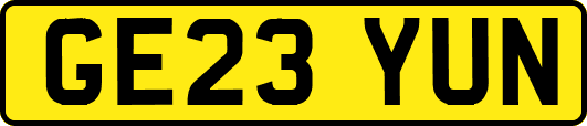 GE23YUN