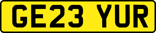 GE23YUR