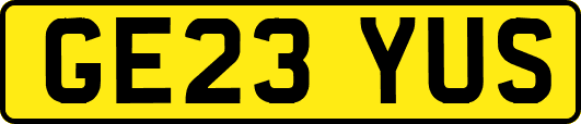 GE23YUS