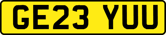 GE23YUU
