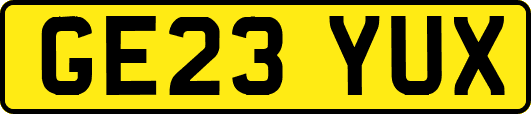 GE23YUX