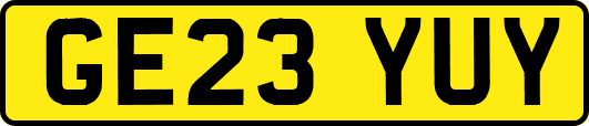 GE23YUY