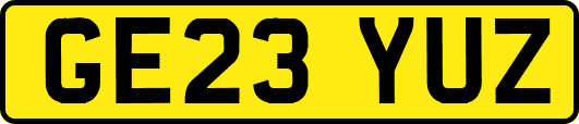 GE23YUZ