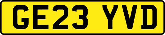 GE23YVD