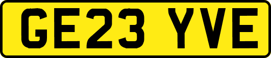 GE23YVE