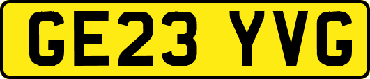 GE23YVG