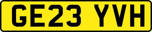 GE23YVH