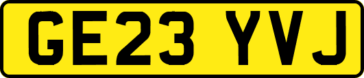 GE23YVJ