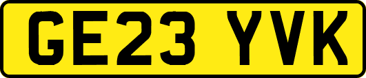 GE23YVK