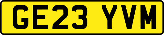 GE23YVM