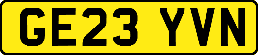 GE23YVN