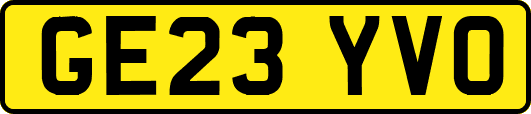 GE23YVO