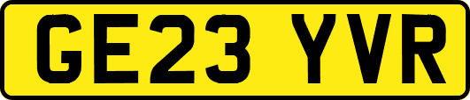 GE23YVR