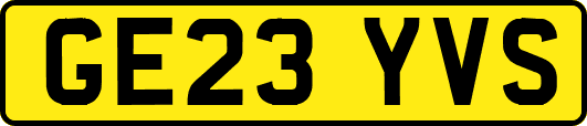 GE23YVS