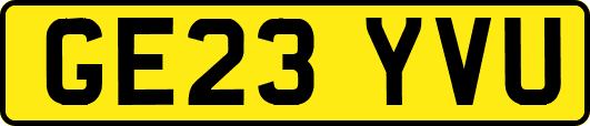 GE23YVU